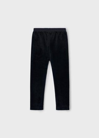 MAYORAL säärised, black, 712-56, 10 cm 