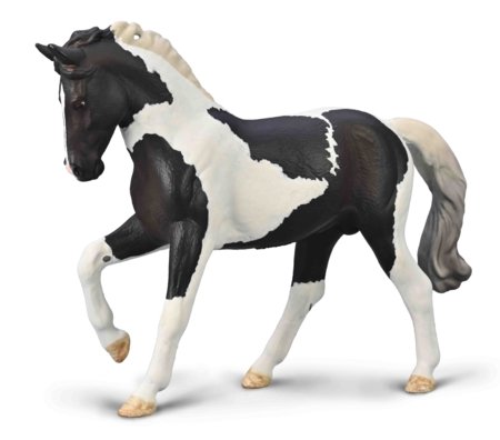 COLLECTA figuur hobune must tobiano, 80027 