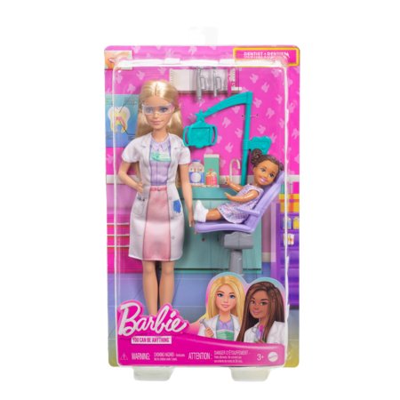 BARBIE hambaarst, JCR74 