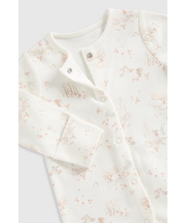 MOTHERCARE zīdaiņu kombinezons 3 gab., IF124 80 