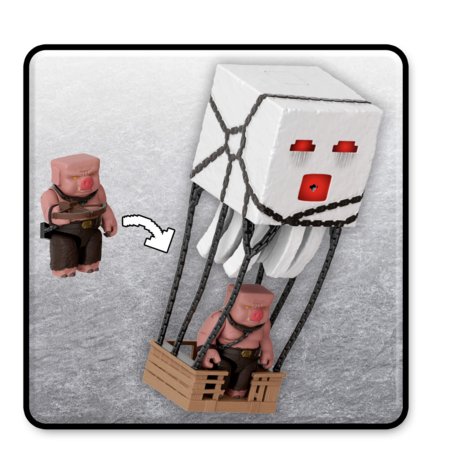 MINECRAFT suur filmitegelane, JFB69 