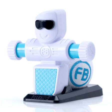 FAT BRAIN lauamäng FOOSBOTS Single Series 2, asst, FA479-1 