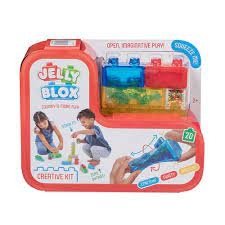 JELLY BLOX konstruktori Creative Kit, 931692.006 