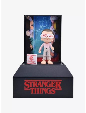 YUME STRANGER THINGS Upside Down kapsel, MM19487 