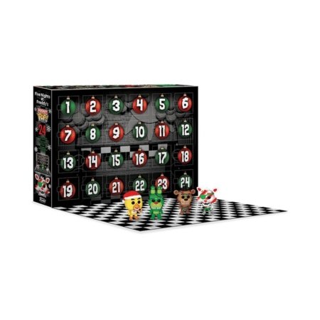 FUNKO advendikalender Five Nights At Fredy's, 72480F 