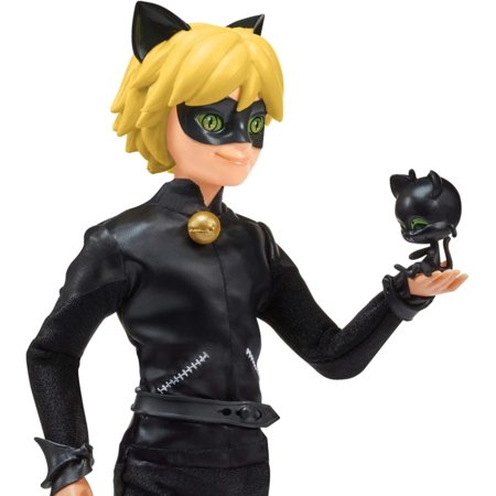 MIRACULOUS nukk Cat Noir, 50165 