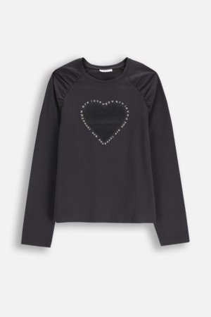 COCCODRILLO t-särk, hall, ZC5143102WGJ-020-164, 164 cm 