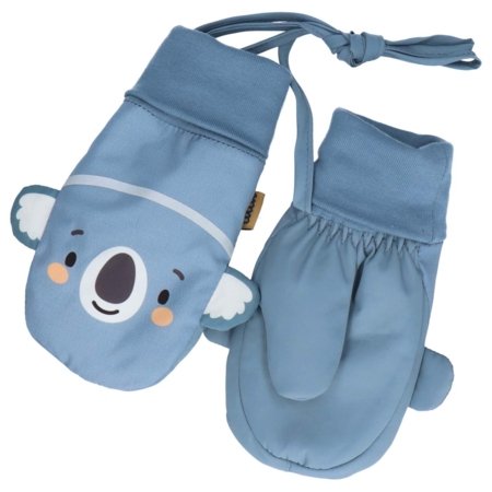 TUTU kindad, sinine, 3-006754, 48-52 cm 