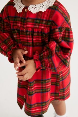 NEXT pikkade varrukatega kleit, D58845 80-86 