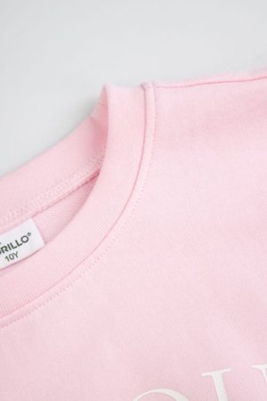 COCCODRILLO pusa, roosa, WC6132101VGA-033-140, 140 suurus 