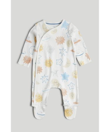 MOTHERCARE 8 daļu mazuļa komplekts, AV40701 50 cm 