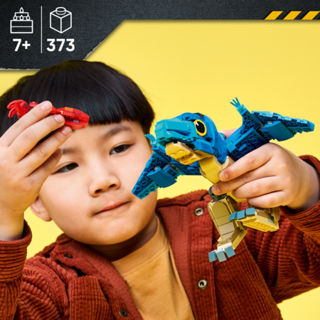 77977 LEGO® Jurassic World: Dinosaurusebeebi: Pteranodon 