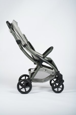MAST SWISS kergkäru M.2x FOREST GREEN, Frame olive green / Aluminium, MA-M2X204-CH MA-M2X204