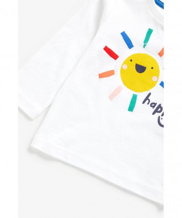 MOTHERCARE pikkade varrukatega t-särk, BA689 563280