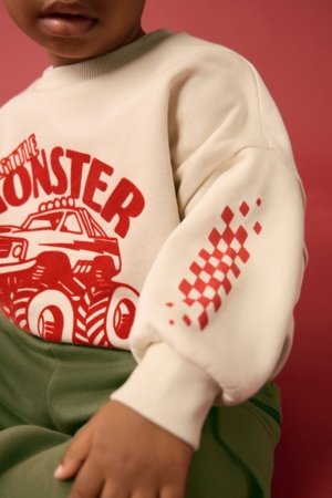 NEXT kampsun ja püksid, E60683 80-86