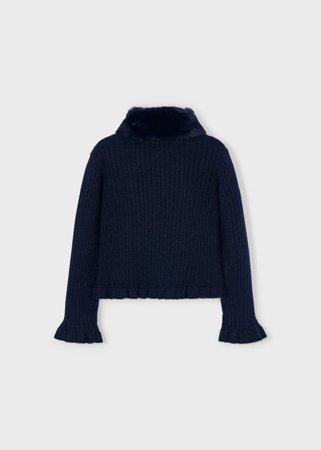 MAYORAL nööpidega kampsun, navy, 4.311-15, 10 cm 