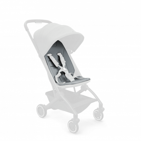 JOOLZ jalutuskäru istmepehmendus, grey, 560042 560042