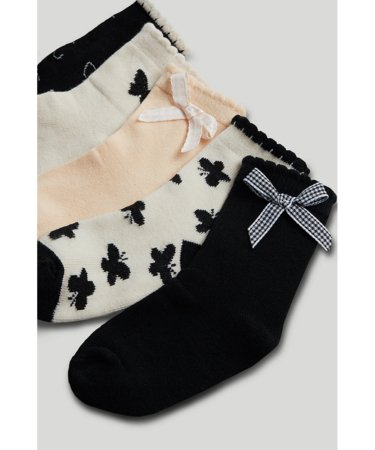 MOTHERCARE sokid, 5 tk., AY16301, 4-7 Years 