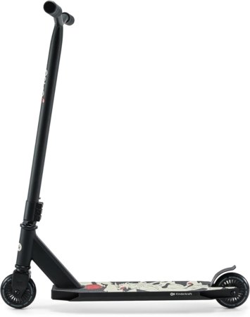 KINDERCRAFT sportlik tõukeratas SOLIS, must, KRSOLI00BLK0000 