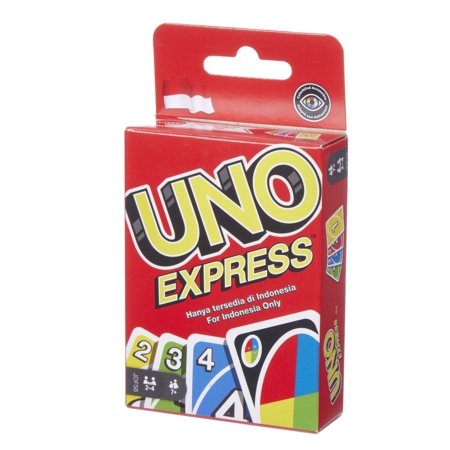 UNO Express kaardimängud, HXR34 