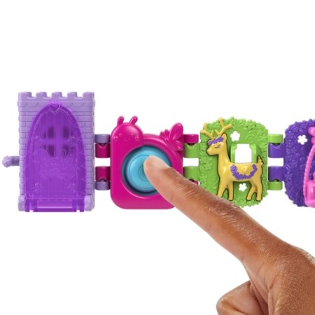 POLLY POCKET käevõrukomplekt, HKV67 HKV67