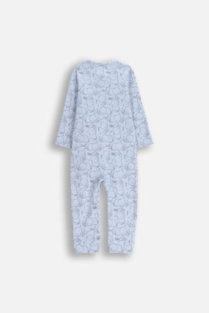 COCCODRILLO roomik PYJAMAS, värviline, cm