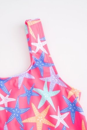 LEMON ujumistrikoo, roosa, WL6376403SWG-022-104, 104 suurus 