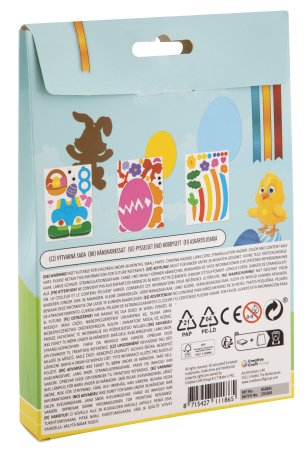 EASTER meisterdamise komplekt Bunny, 810041 
