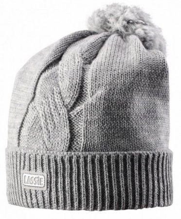 LASSIE müts Grey 728692-9150 728692-9150-S