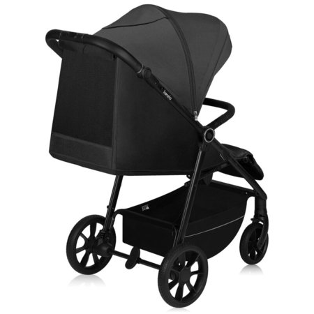 LIONELO käru MIRA, Grey graphite 
