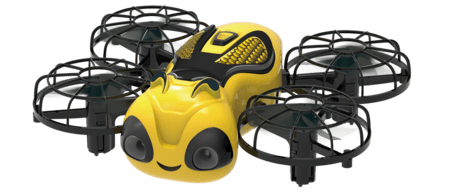 REVOLT R/C kaugjuhitav droon mesilane Follow me Bee, X36B 