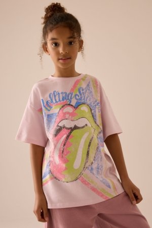 NEXT ROLLING STONES lühikeste varrukatega t-särk, E44357 152 