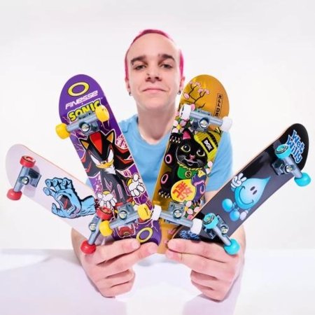 TECH DECK WORLD INDUSTRIES käsirula Wet Willy, 6071367 