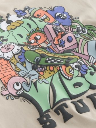 NEXT lühikeste varrukatega t-särk, V18178, 134 cm 