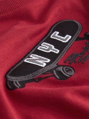 NEXT lühikeste varrukatega t-särk, H49358, 128 cm 