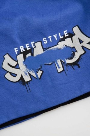 COCCODRILLO müts, sinine, suurus 