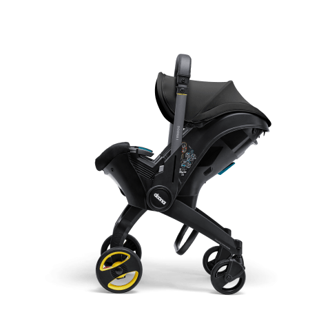 DOONA I turvahäll, Nitro Black, SP350-20-033-015 