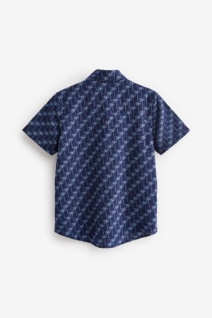 NEXT lühikeste varrukatega särk, D00029 D00029