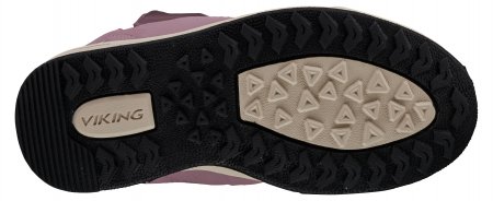 VIKING lumesaapad HOSTON HIGH WP R WARM, roosad, 24 suurus, 3-91600-94 3-91600-94