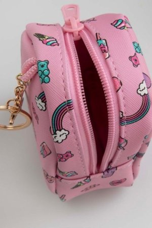 COCCODRILLO ripats PETIT BIJOU, roosa, WC5308105PBJ-007-000, one size cm 