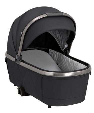 CARRELLO universaalne käru OMEGA 2IN1, Cliff grey, CRL-6531 