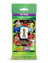 PANINI FIFA maailmameistrivõistluste 2026 kollektsioneeritavad kaardid, 3214 