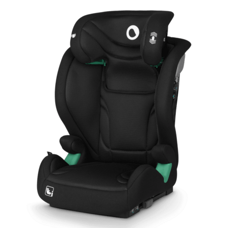 LIONELO turvatool IGO I-SIZE, Black carbon, 100-150 cm., LO-IGO I-SIZE 