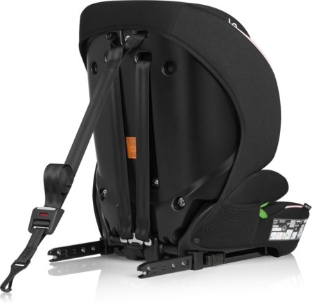 LIONELO turvatool BILLY I-SIZE, Pink baby, 76-150 cm. 