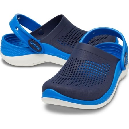 CROCS kroksid LITERIDE värvilised, 207021-4KB 28 suurus 