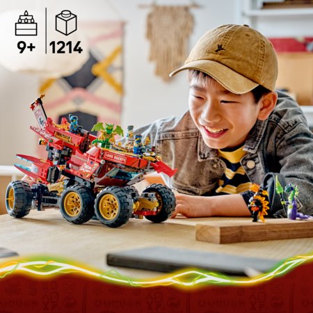 71869 LEGO® NINJAGO® Maalaev 