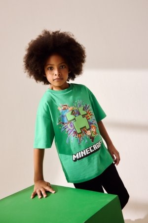 NEXT MINECRAFT kapuutsiga kampsun, E38609, 152