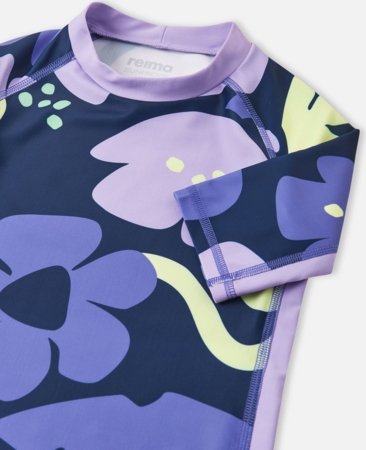 REIMA lühikeste varrukatega t-särk HYPPII, 5200138D-5452, 128 suurus 