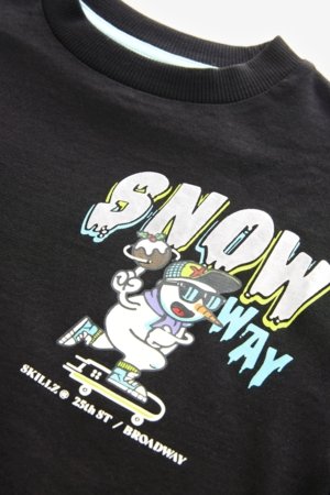 NEXT lühikeste varrukatega t-särk, B76883 128 