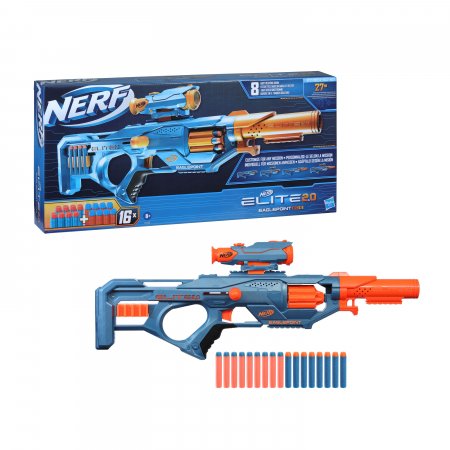 NERF mängupüss Elite 2.0 Eaglepoint RD 8, F0423EU4 F0423EU4